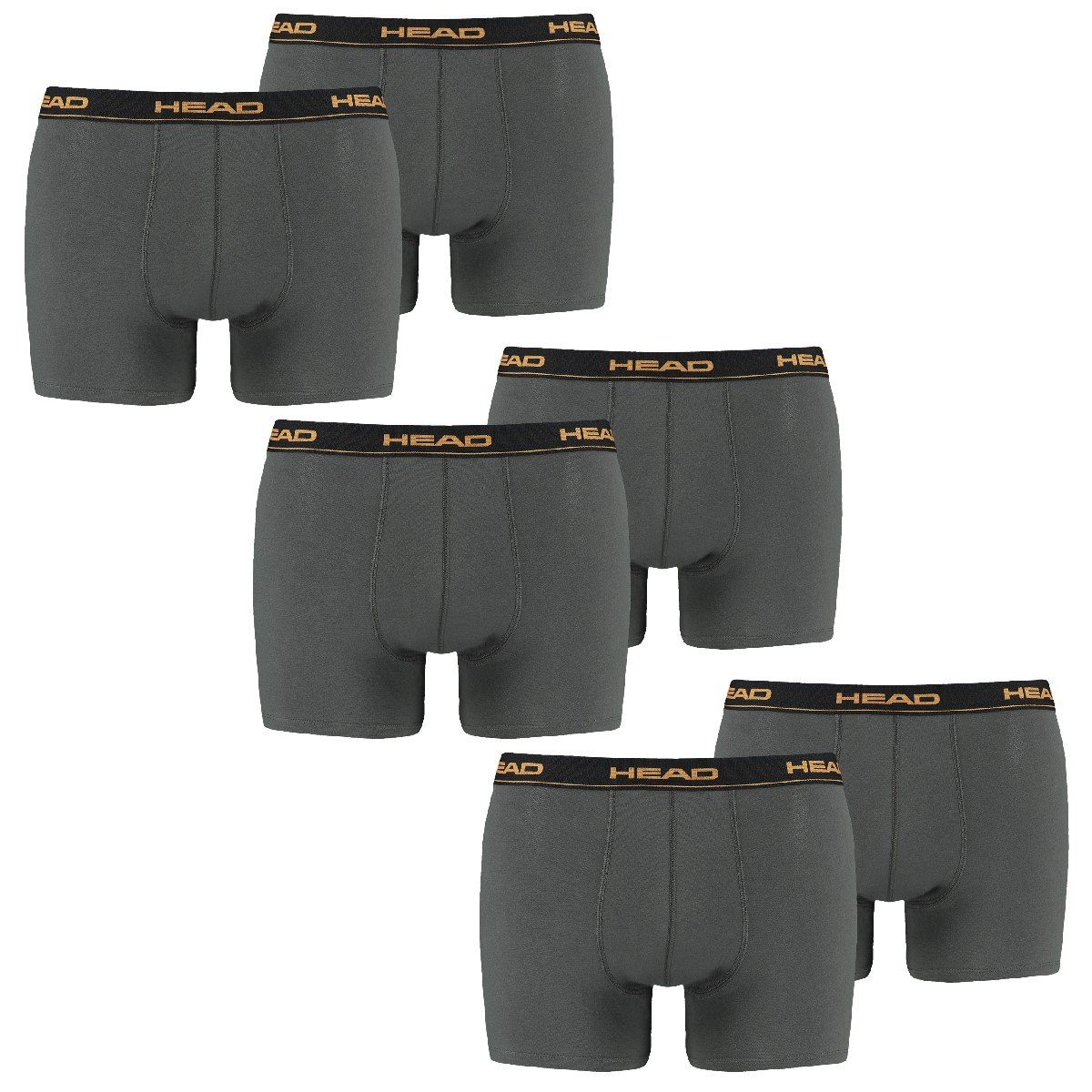 Boxershorts 6 er Pack Boxer