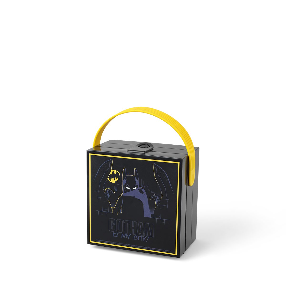 Lunchbox Lunchbox mit Griff "Lego Batman"