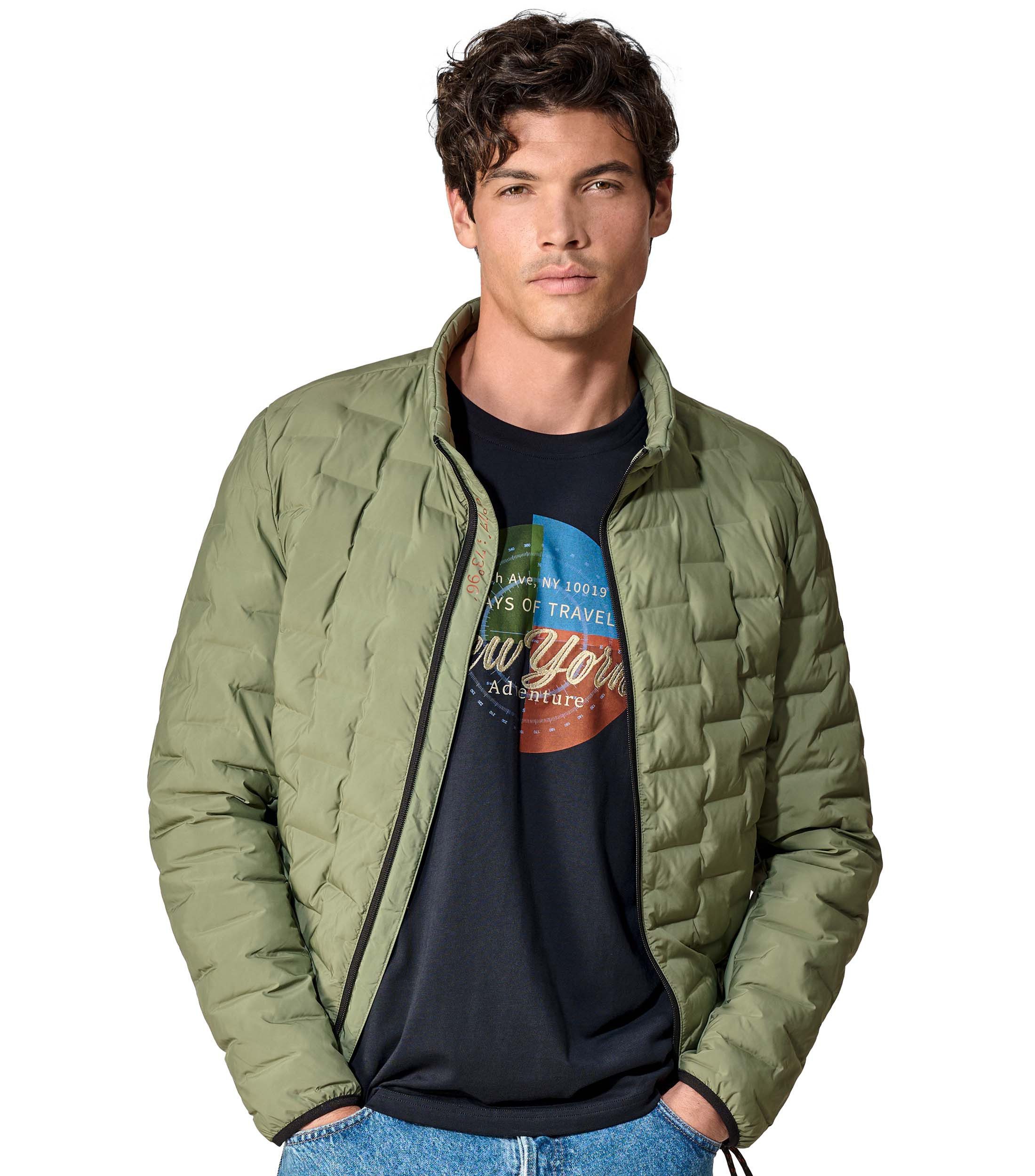Steppjacke CASAMODA Steppjacke uni