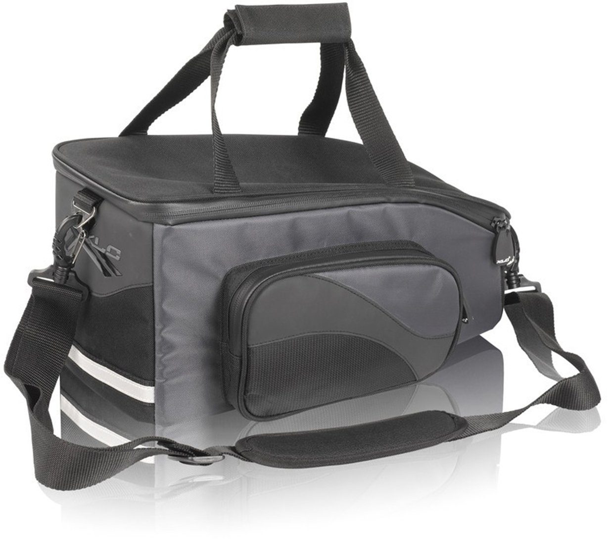 Gepäckträgertasche System Gepäckträgertasche