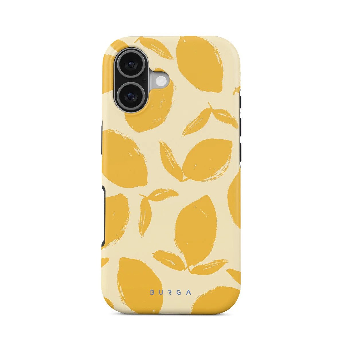BURGA Handyhülle Tough MagSafe Case Lemon Tart iPhone 17