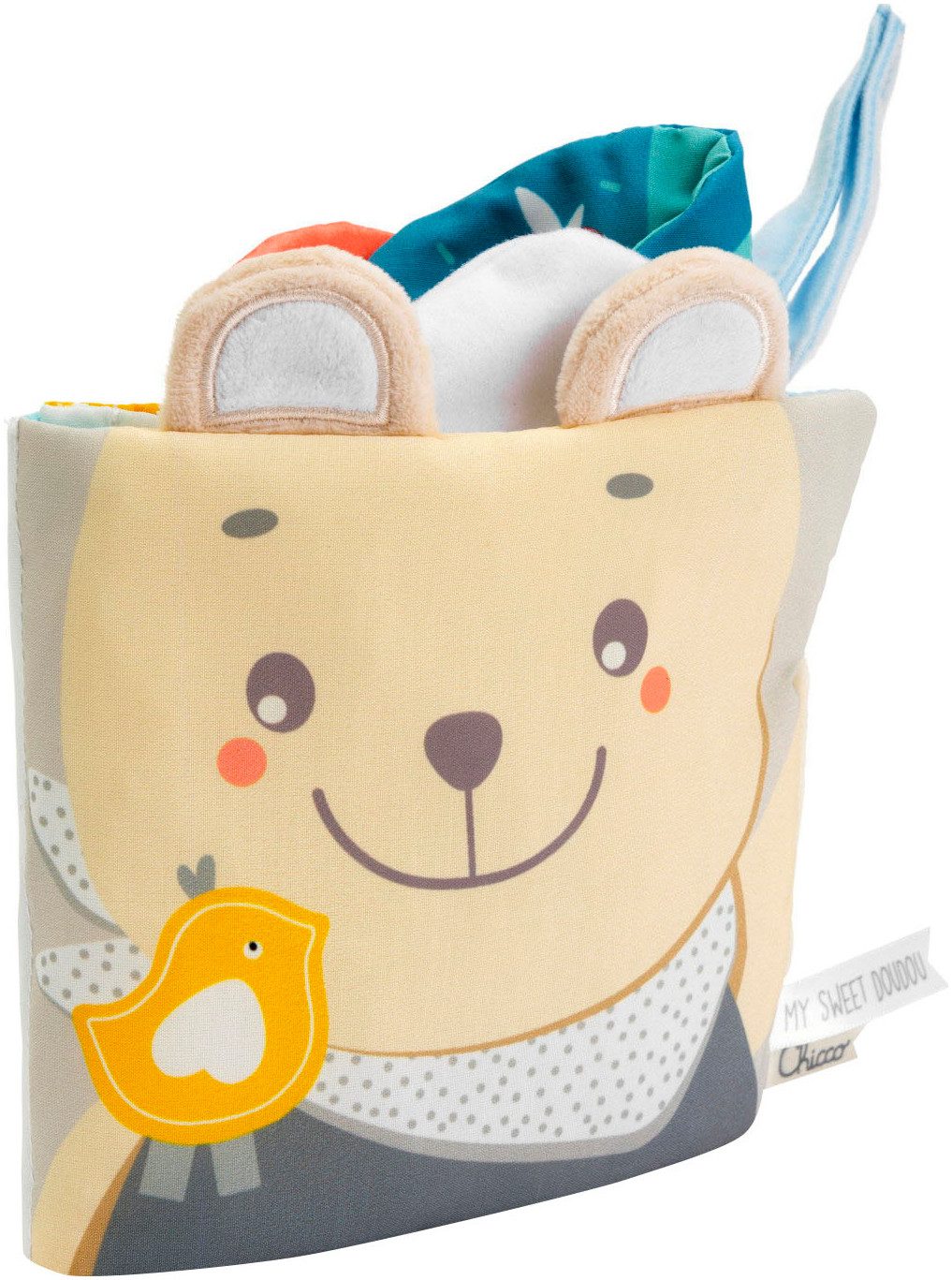 Chicco Greifling Aktivitätsbuch