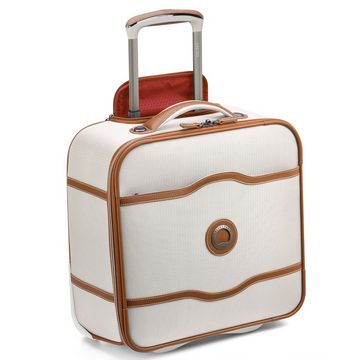 Delsey Paris Weichgepäck-Trolley Chatelet Air 2.0, 2 Rollen, Polyester