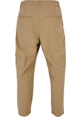 URBAN CLASSICS Stoffhose Urban Classics Herren Cropped Chino Pants (1-tlg)