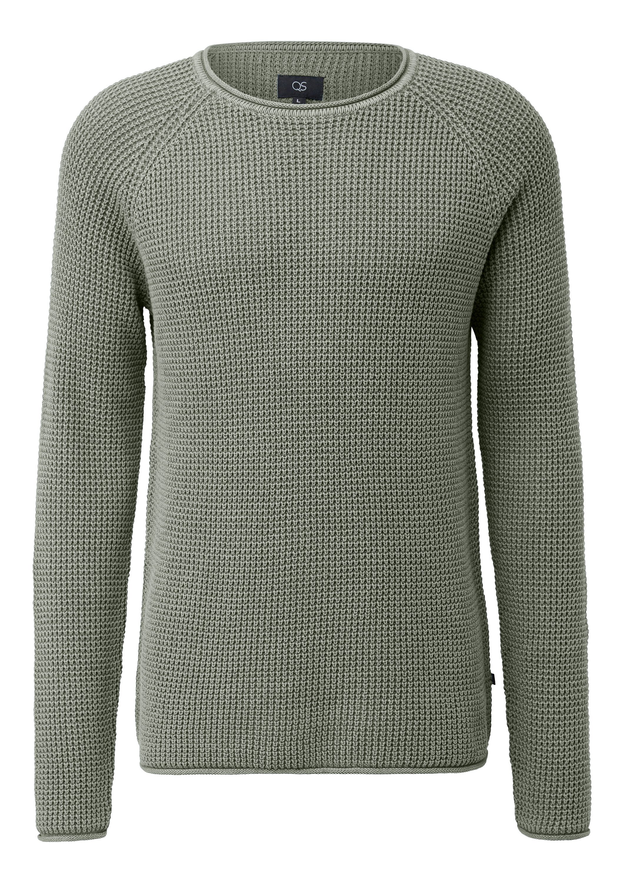 Longpullover Strickpullover