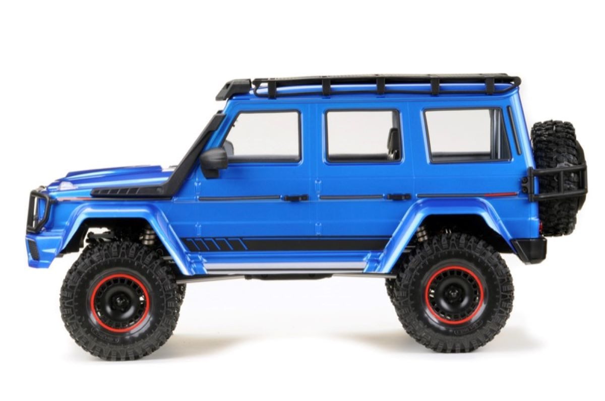 RC-Auto 1:10 EP Crawler CR4.4 WOLF RTR