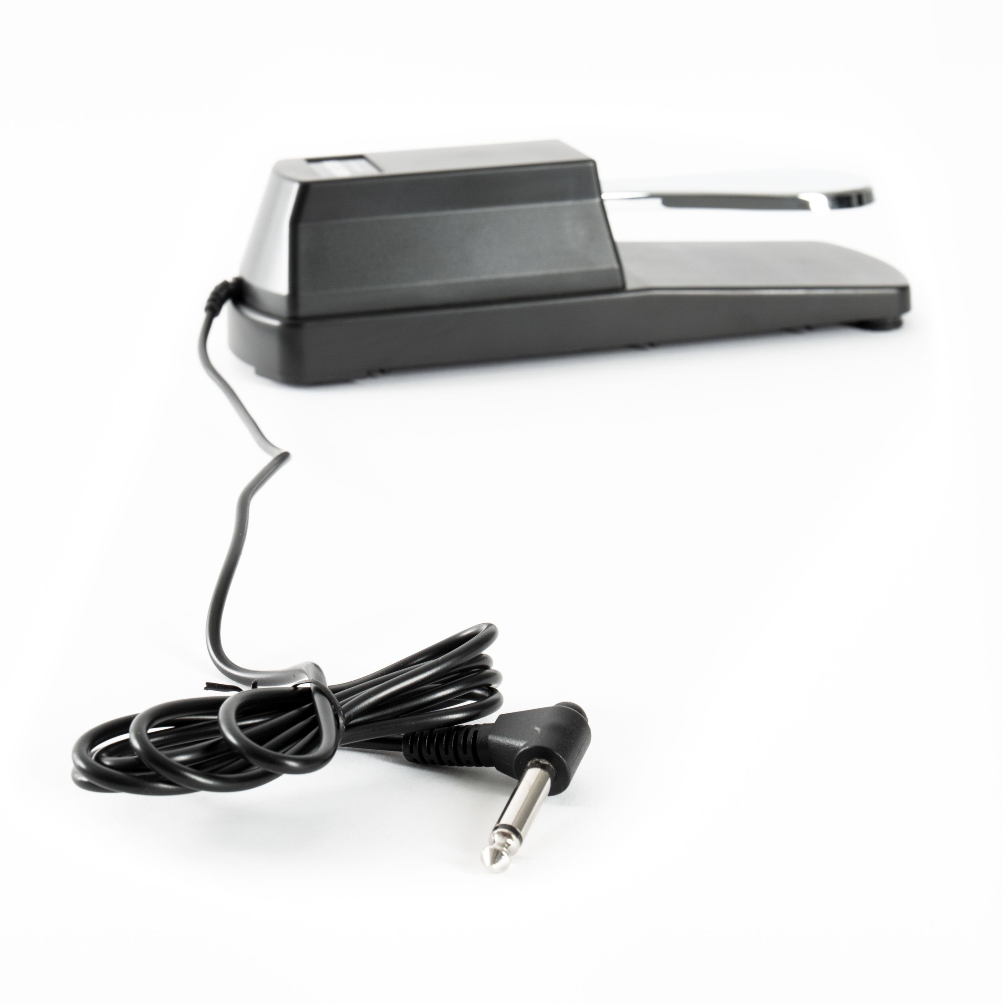 MUSIC STORE Musikinstrumentenpedal, (TB-1 A Sustain Pedal Robust Kompatibel für Keyboards Synthesizer Digital Pianos Rutschfeste Unterseite Spiel-Erweiterung mit Spannenden Nuancen, Zubehör für Tasteninstrumente, Sustain-Pedale), Sustain Pedal, Keyboard Sustain Pedal, Robustes Sustain Pedal