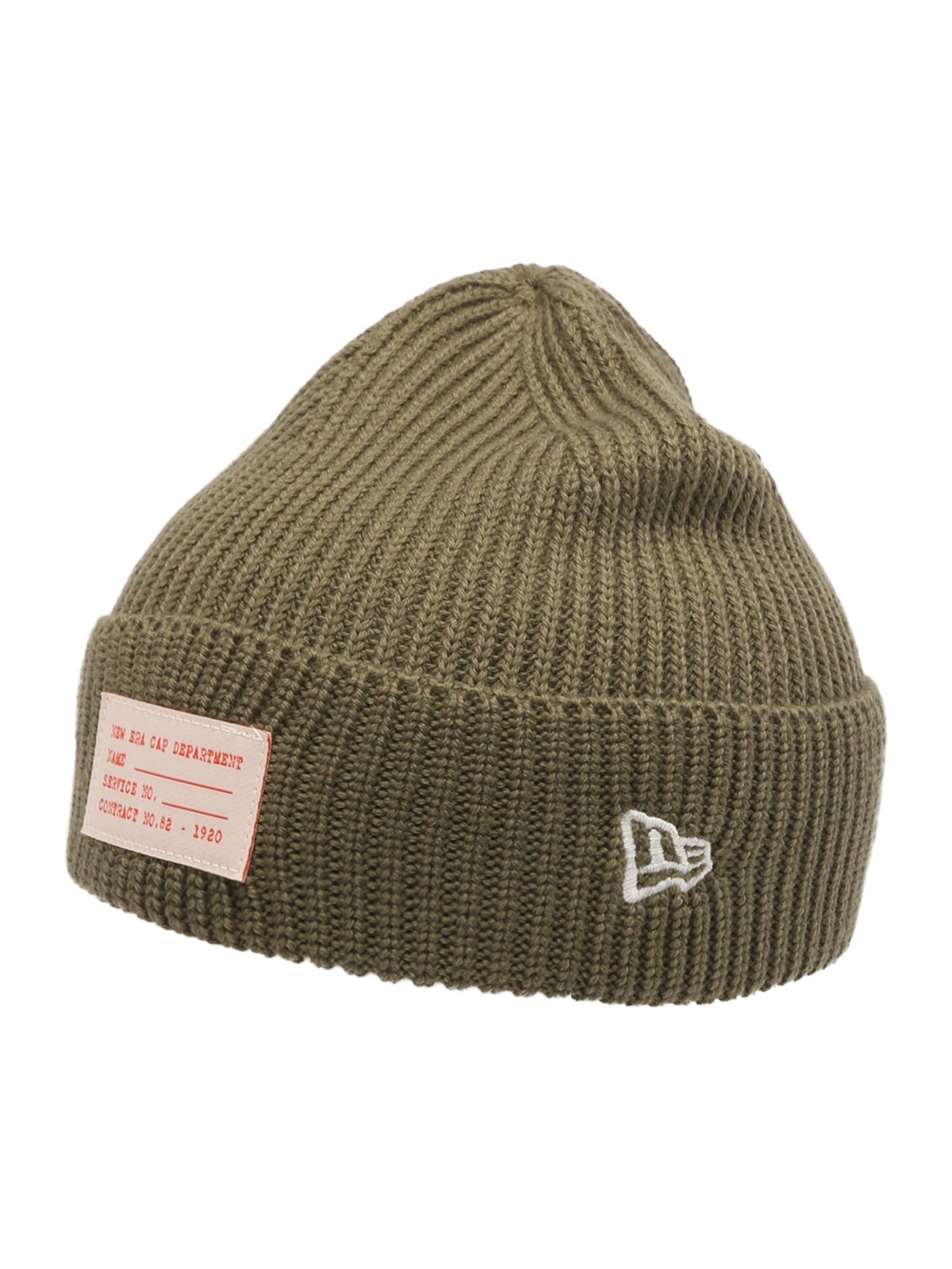 Strickmütze