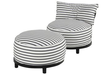 Hartman Gartenlounge-Sessel Hartman Emma Round Stuhl (1)