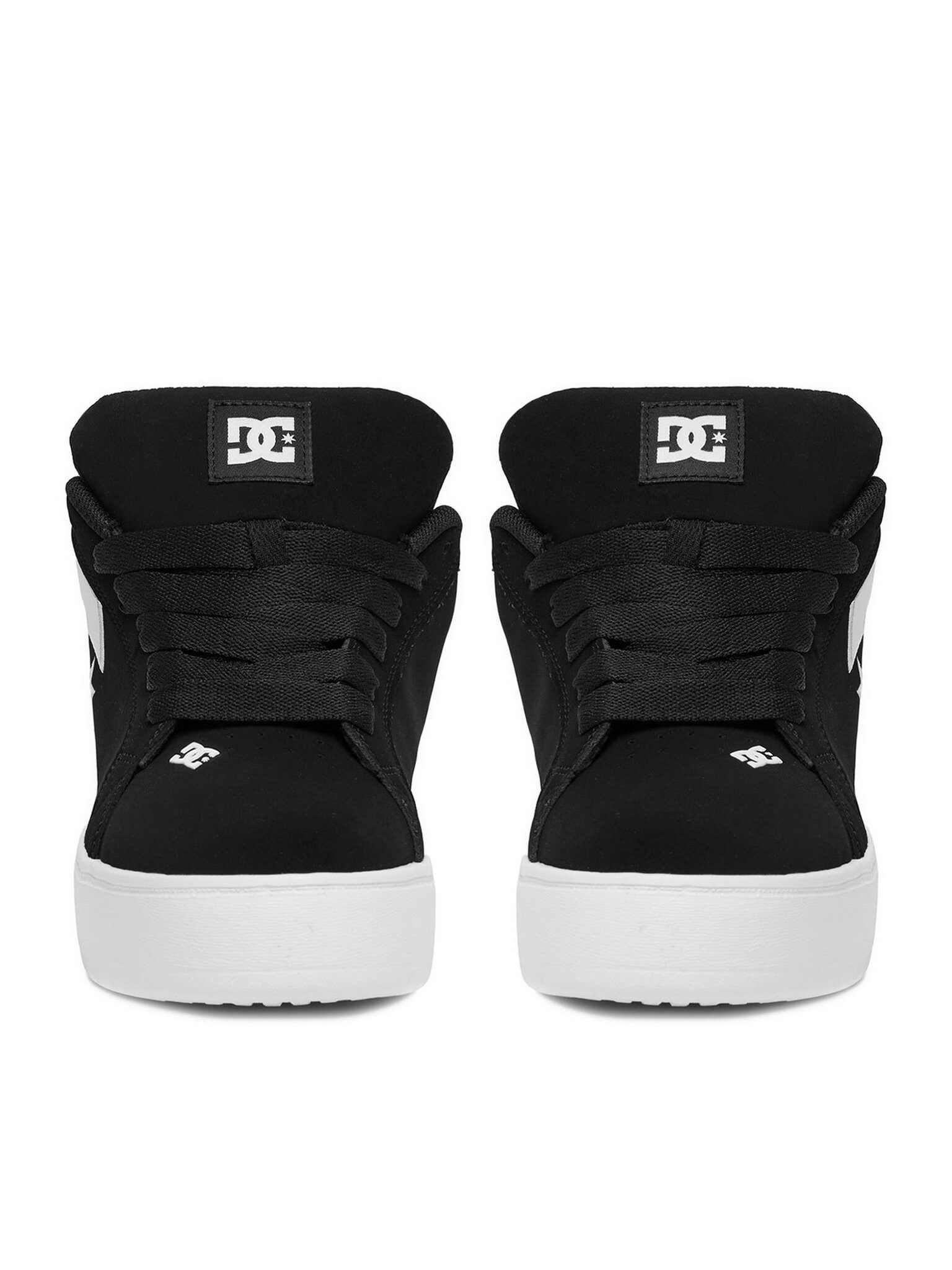 DC Shoes Dc Shoes Damen-Sneakers Schwarz DC SHOES-EO-COURT GRAFFIK PLATTFORM DC Sneaker