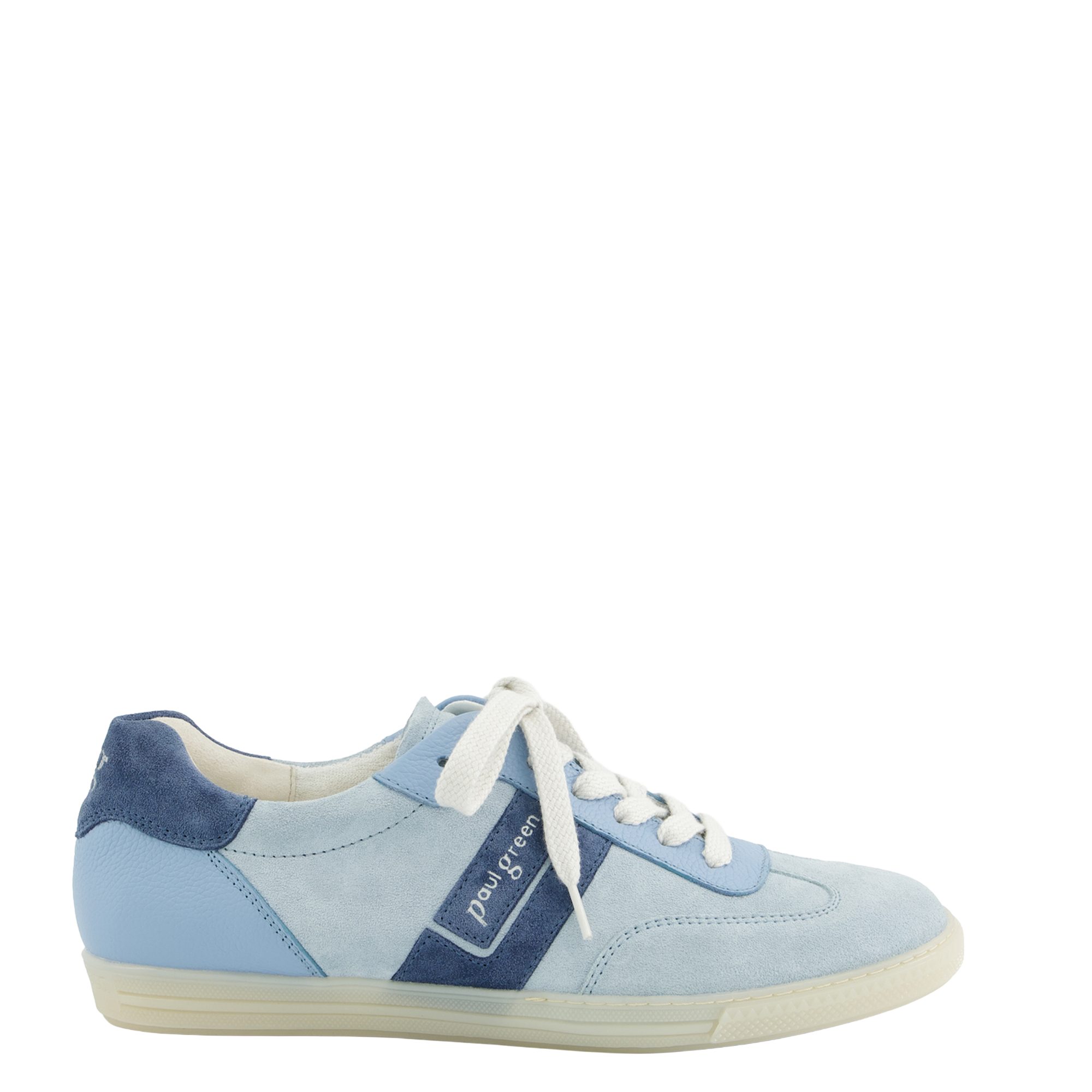 Paul Green Paul Green 5450-389, Sneaker, Blau, Damen Sneaker