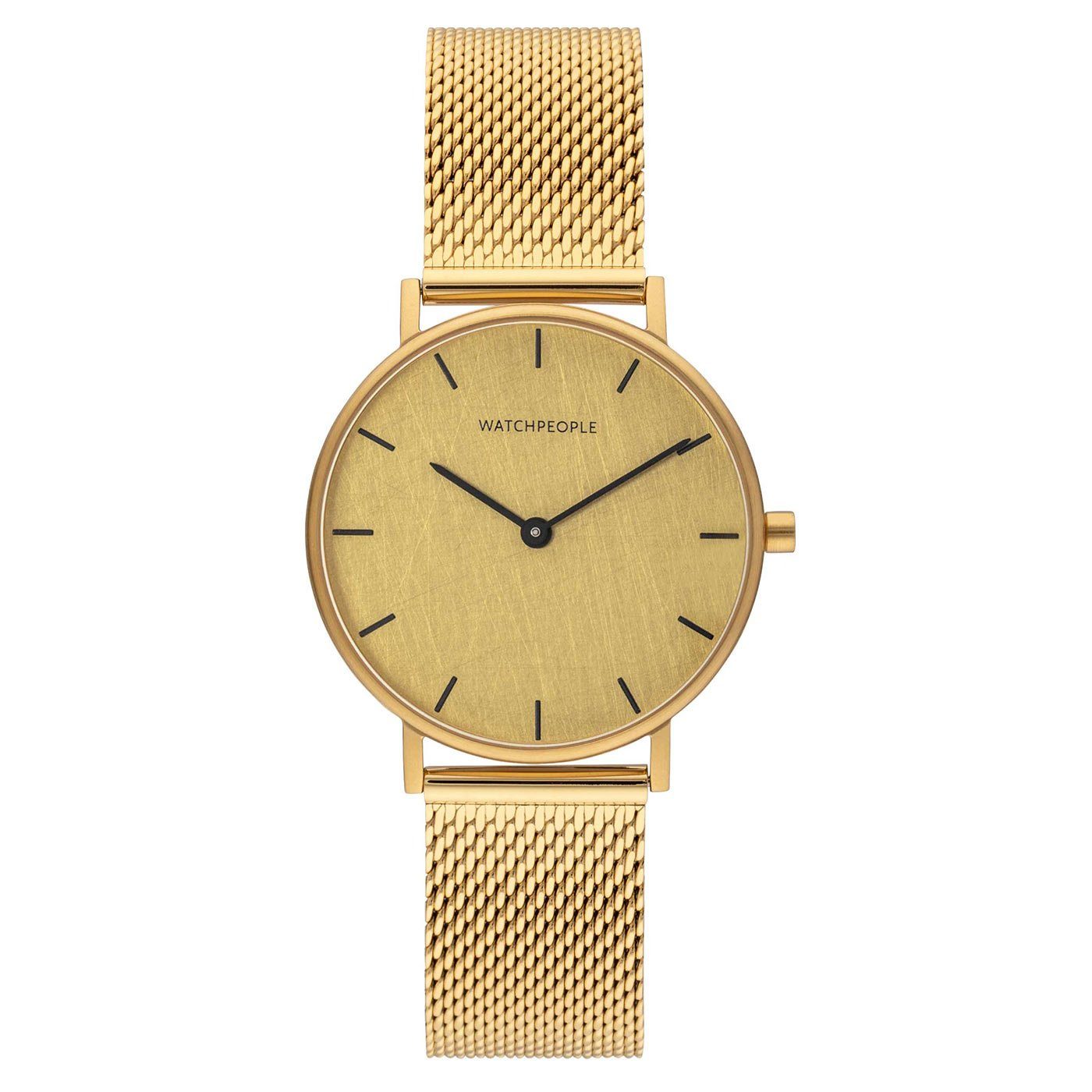 Quarzuhr Retro Petite WP 077-01