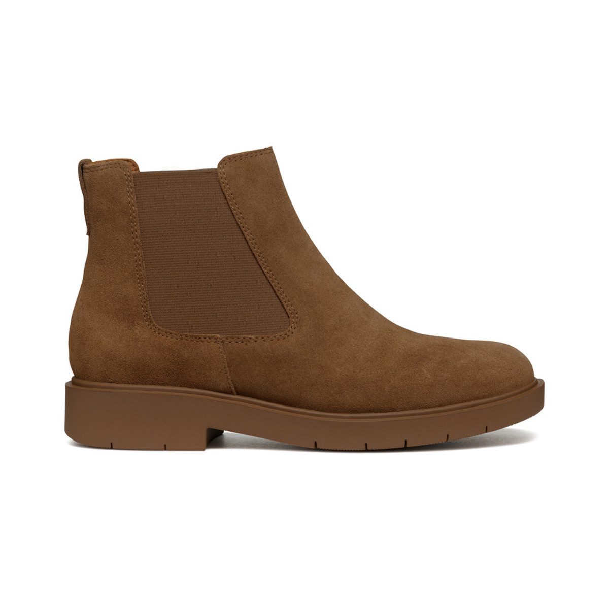Geox GEOX SPHERICA, Stiefeletten, Braun, Damen günstig online kaufen