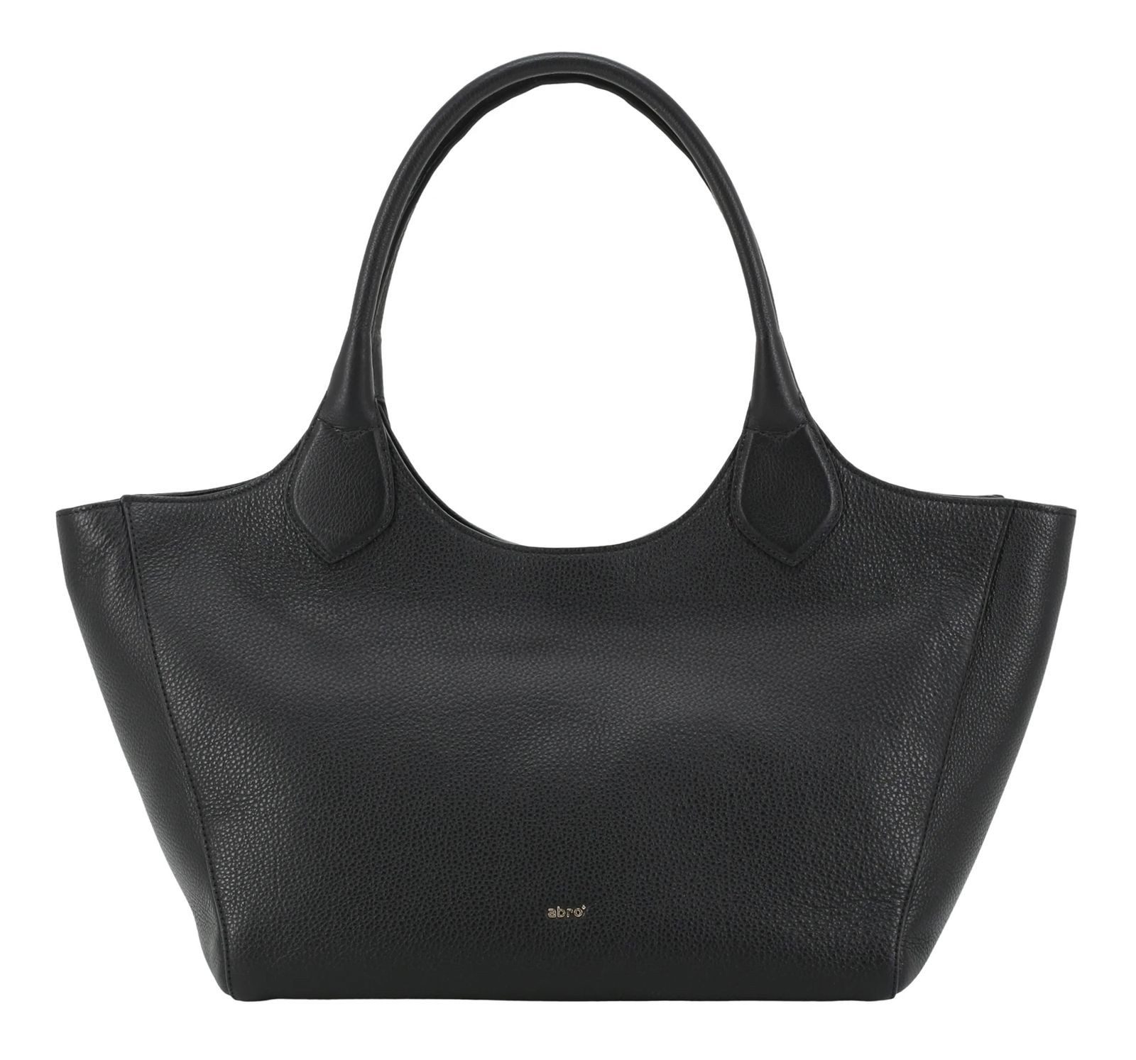 Abro Shopper Shopper Senta, aus echtem Leder
