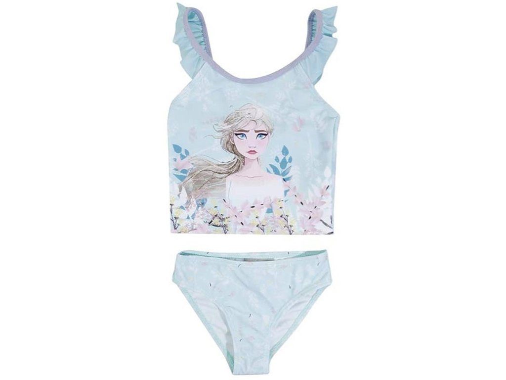 Disney Frozen Tankini Frozen - Die Eiskönigin Tankini türkis