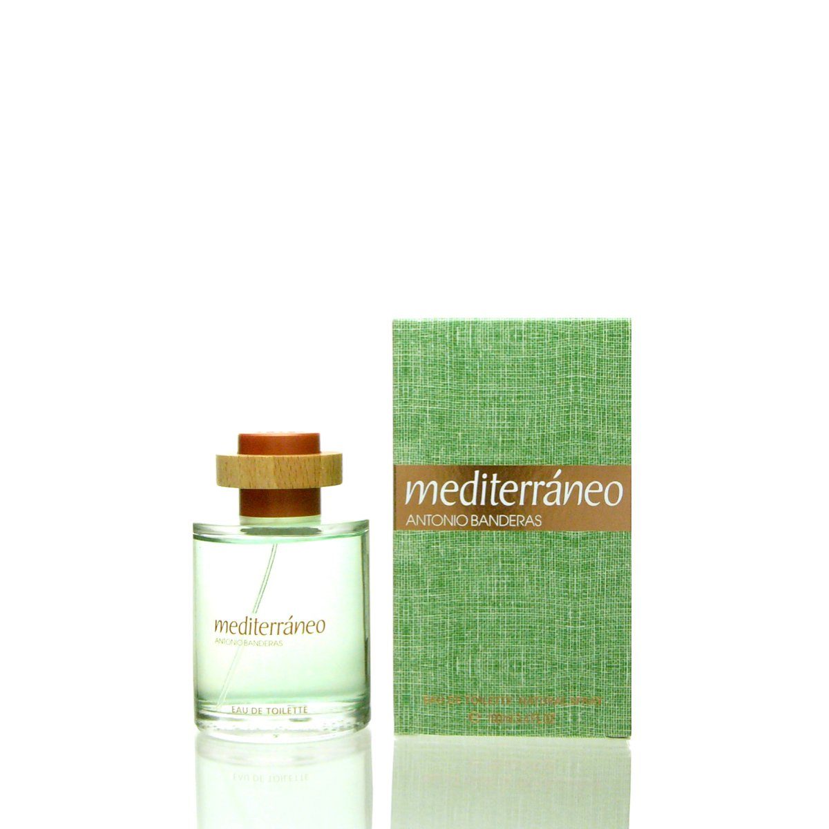 antonio banderas Eau de Toilette Antonio Banderas Mediterraneo Eau de Toilette 100 ml