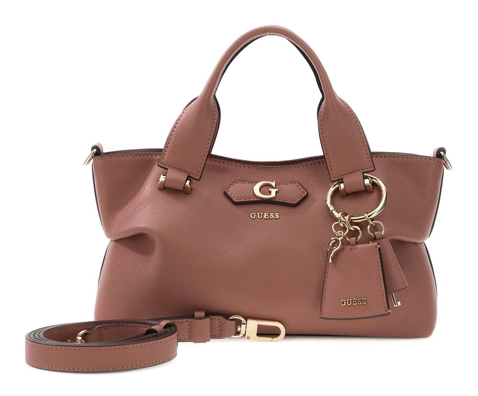 Guess Handtasche Mini 3 Compartment Satchel