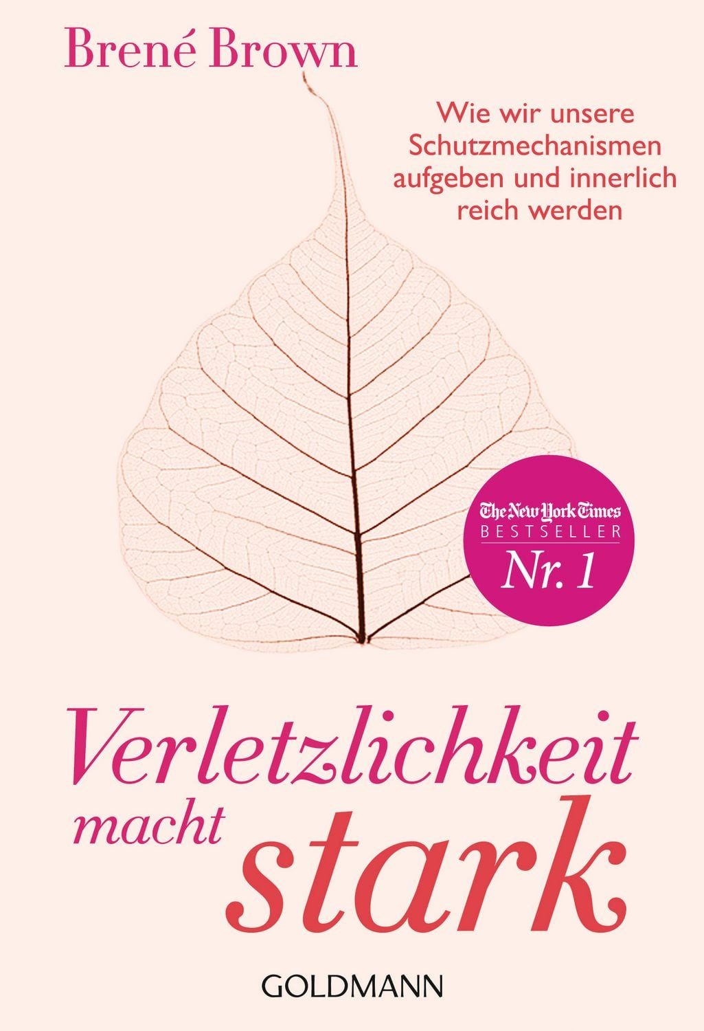 Verletzlichkeit macht stark / Brené Brown, Wie wir unsere Schutzmechanismen aufgeben und innerlich reich werden