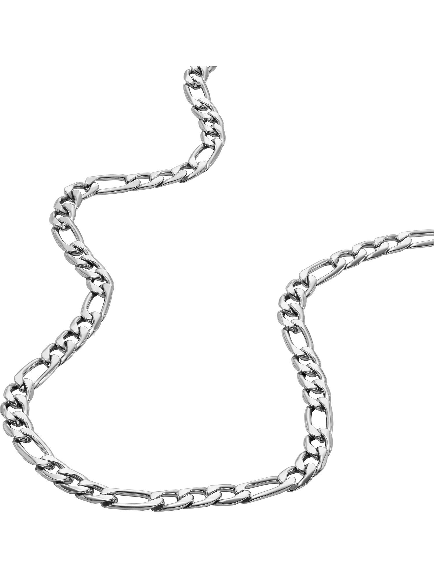 Fossil Collier Fossil Herren-Kette Edels... Fossil Collier Fossil Herren-Kette Edels...