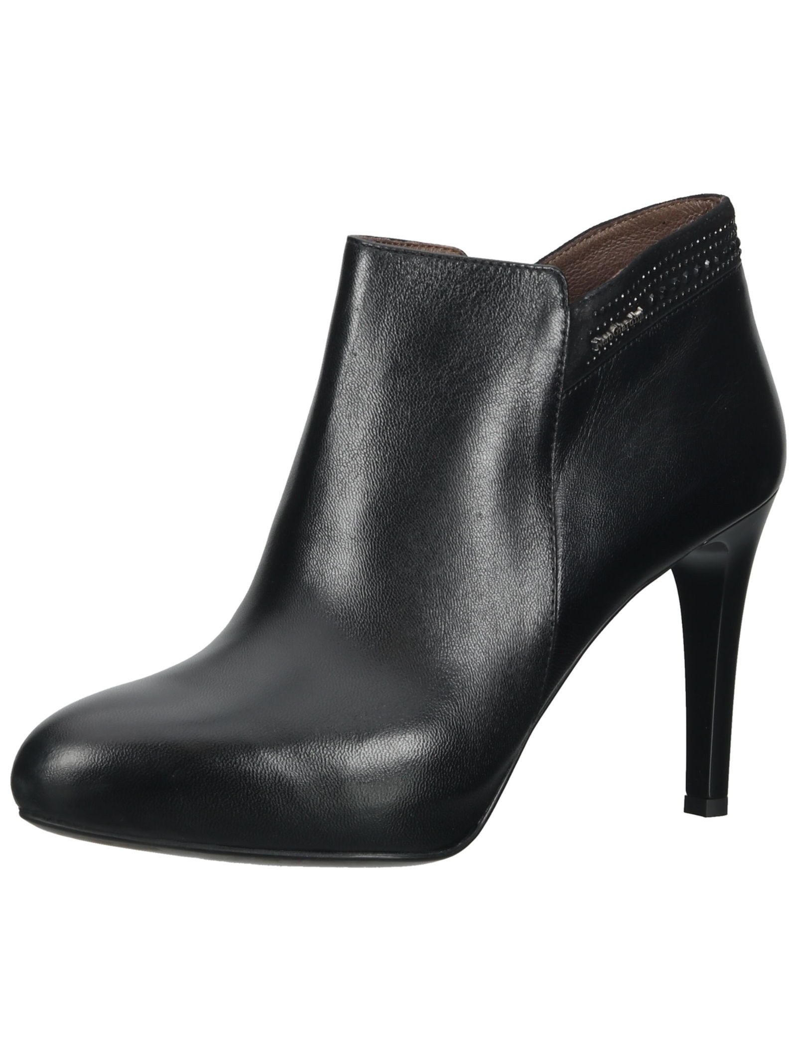 Nero Giardini Stiefelette Leder High-Heel-Stiefelette günstig online kaufen