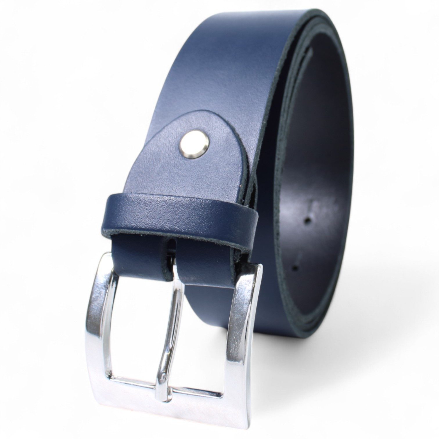 FRONHOFER Ledergürtel 18737 (1-St) Ledergürtel 3,5 cm, echtes Leder, elegan günstig online kaufen