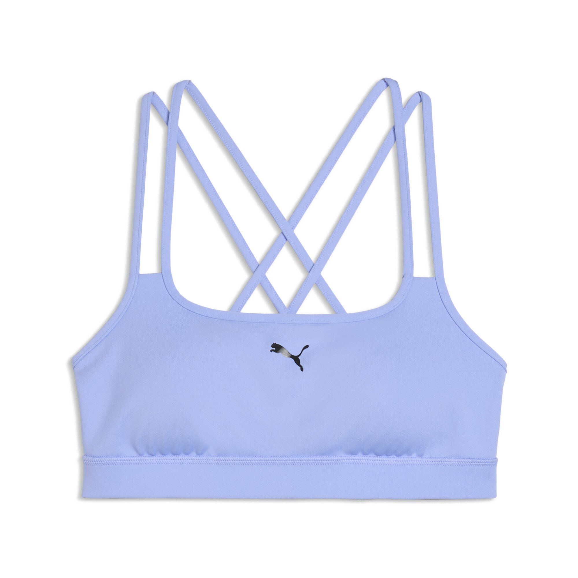 PUMA Sport-BH MOVE Strappy BH für geringe Belastung Damen