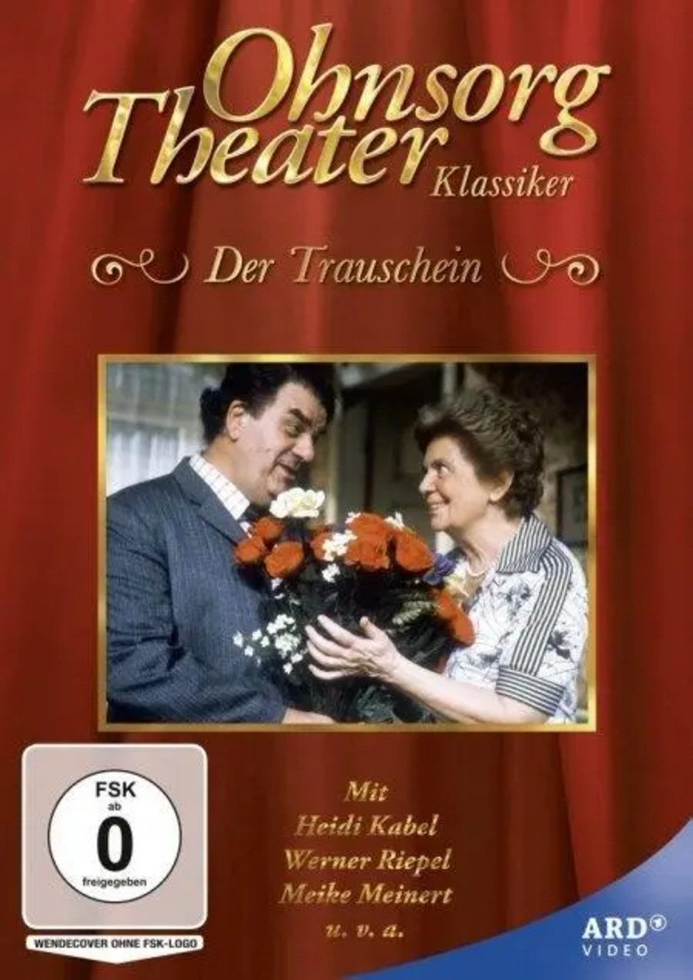 DVD Der Trauschein
