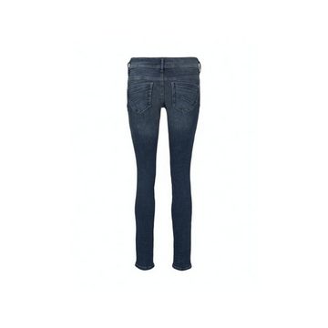 TOM TAILOR Skinny-fit-Jeans blau (1-tlg)
