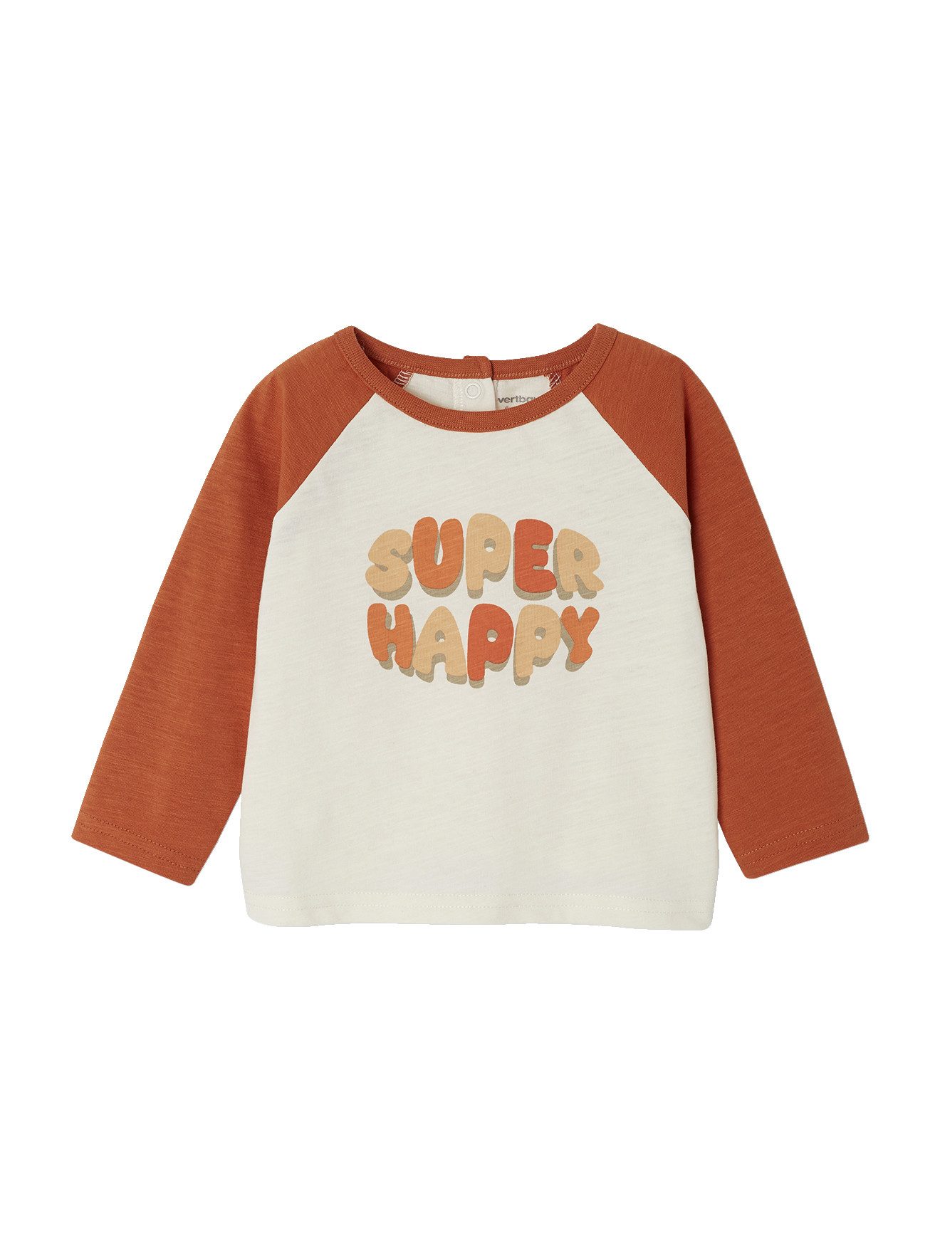 Langarmshirt Baby Shirt