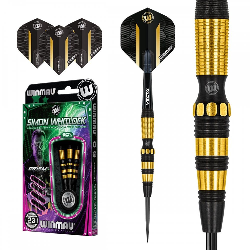 Dartpfeil Steeldart S. Whitlock DE 1471 - 23g