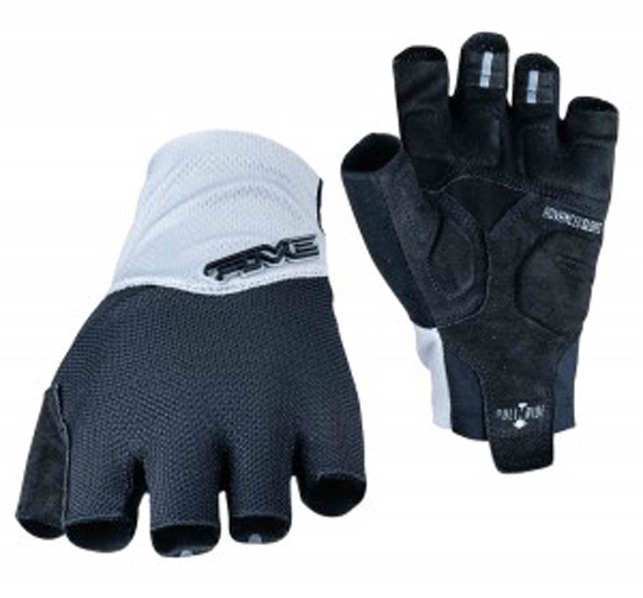 Sport Sporthandschuhe PRO Fahrradhandschuhe Handschuh Five Gloves RC1 Shorty Herren, Gr. S /
