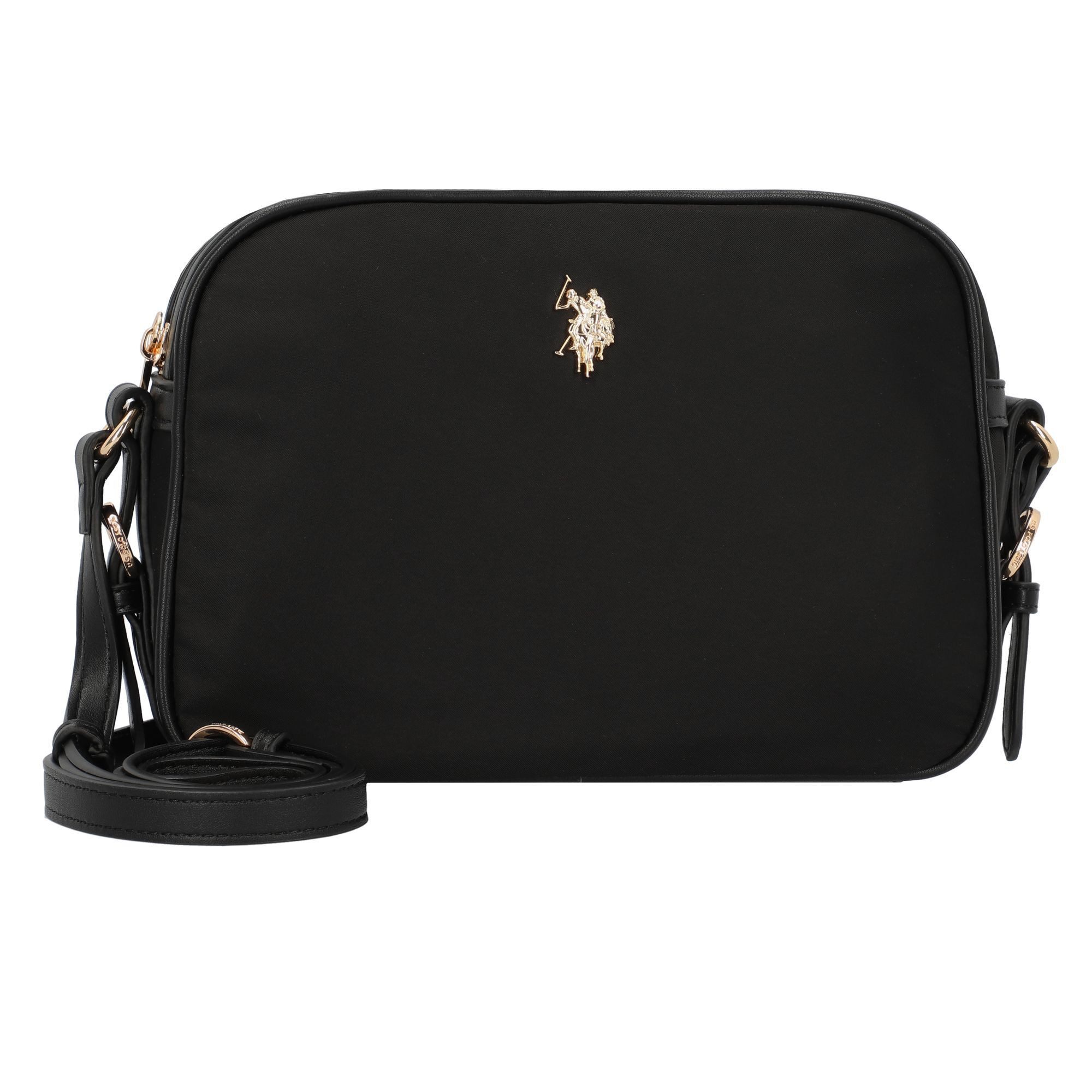 U.S. Polo Assn Umhängetasche Houston, Polyester günstig online kaufen
