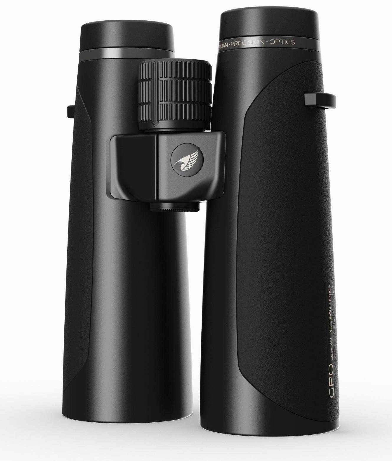 GPO Passion HD 12,5x50 schwarz Fernglas