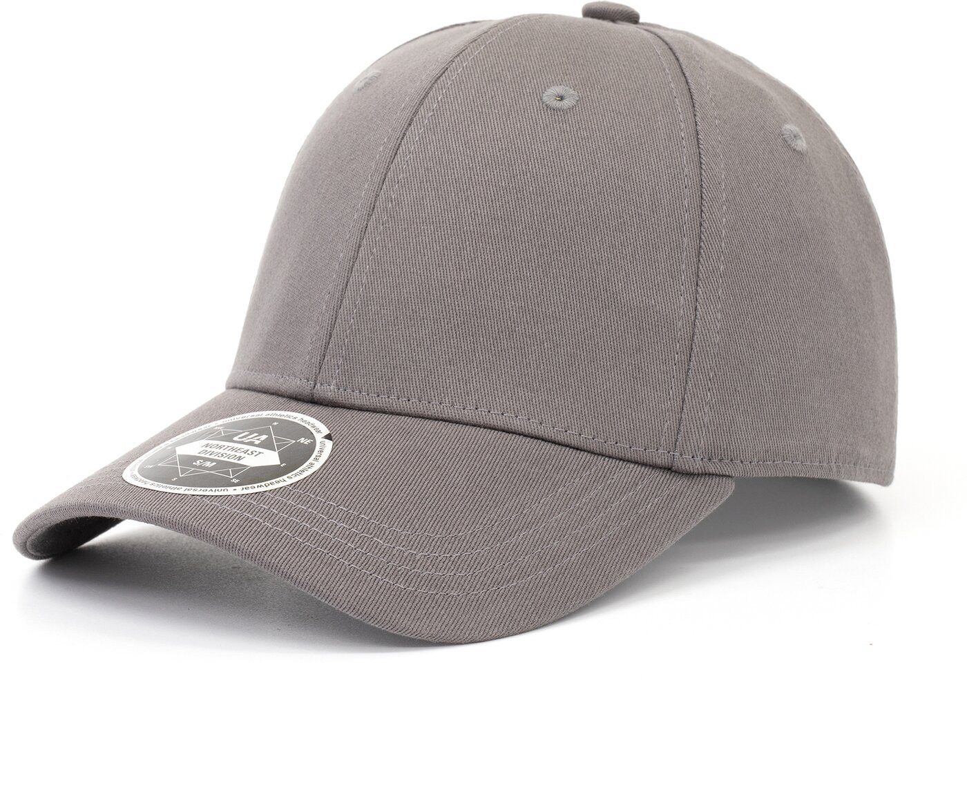 Universal Athletics Headwear Fitted Cap UA Northeast Division Fitted Cap 31 dk. Grey