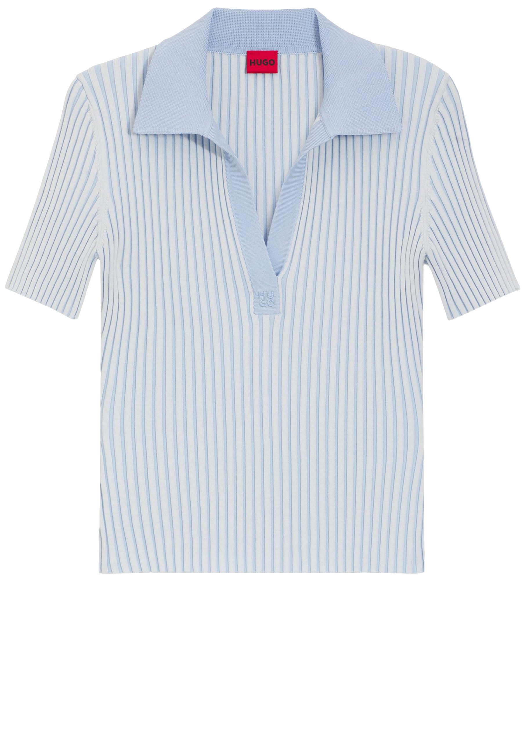 HUGO T-Shirt Sunsyra (1-tlg)