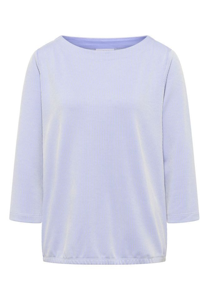 CECIL Langarmshirt - Damenshirt im Streifen-Look günstig online kaufen