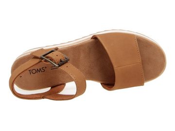 TOMS 10019757 Diana-Tan-39 Sandale