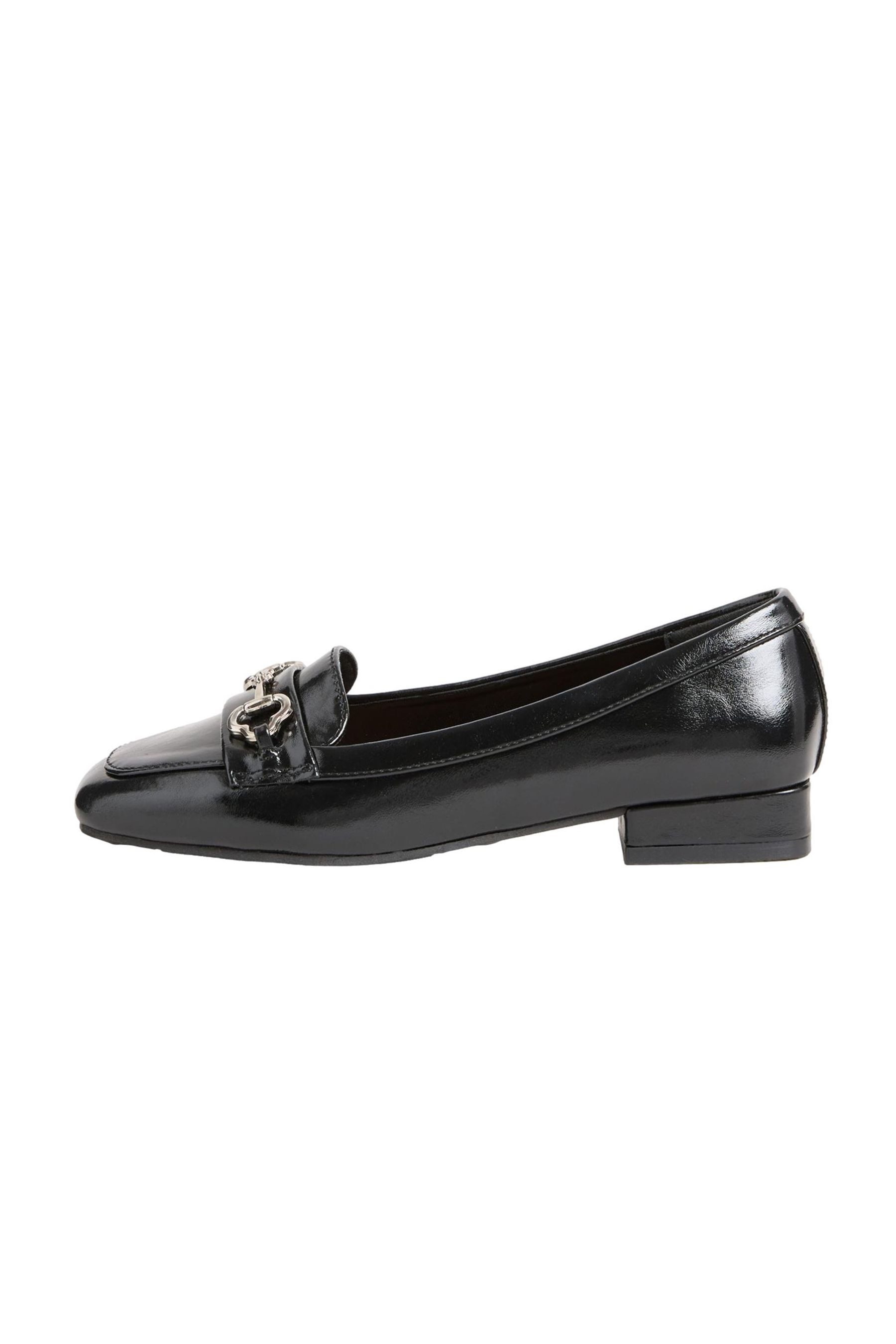 Friends Like These Flache Loafer mit Trensenbesatz Loafer