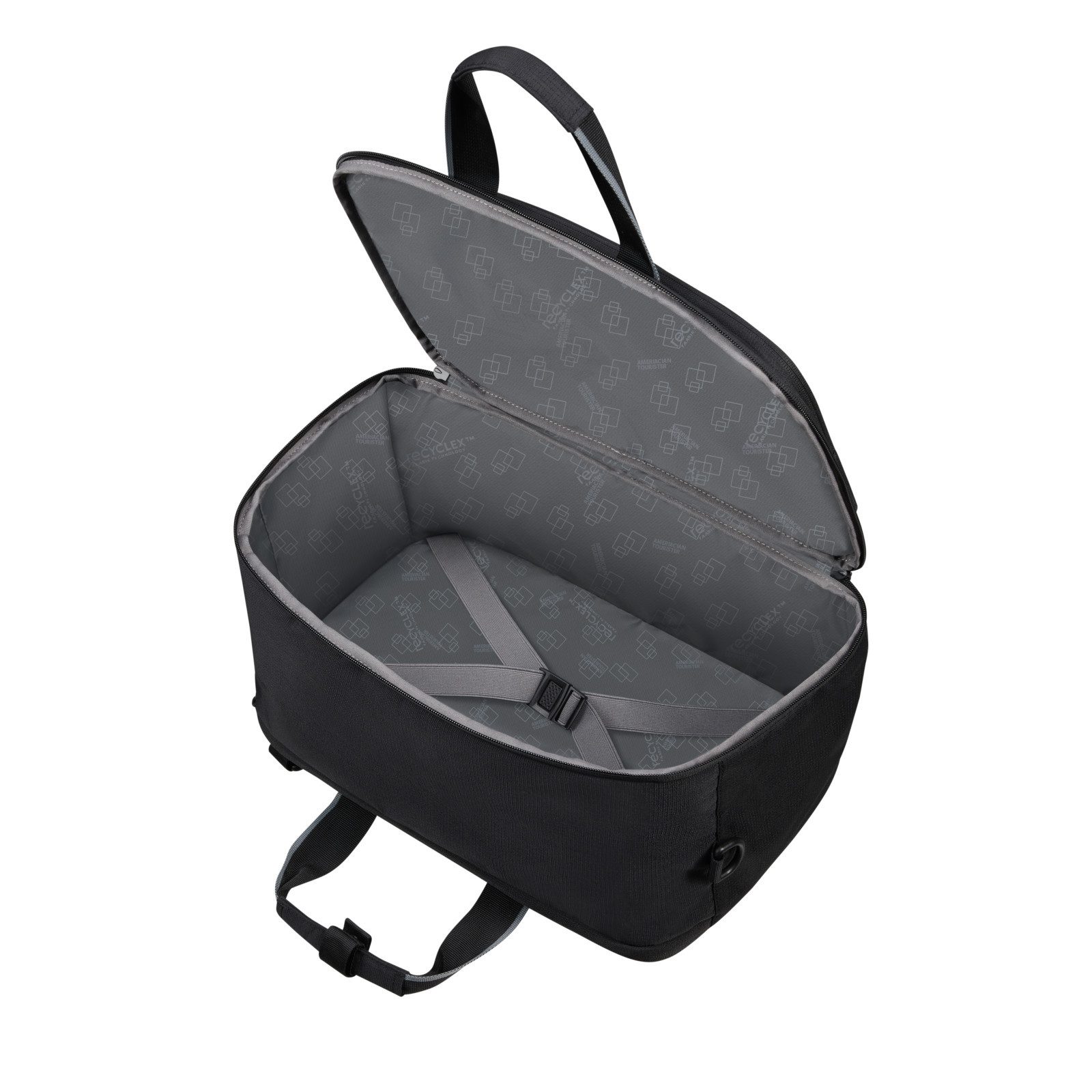 American Tourister® Reisetasche American Tourister Take2Cabin 3-Way Boarding Bag Weekender (1-tlg), mit Laptopfach