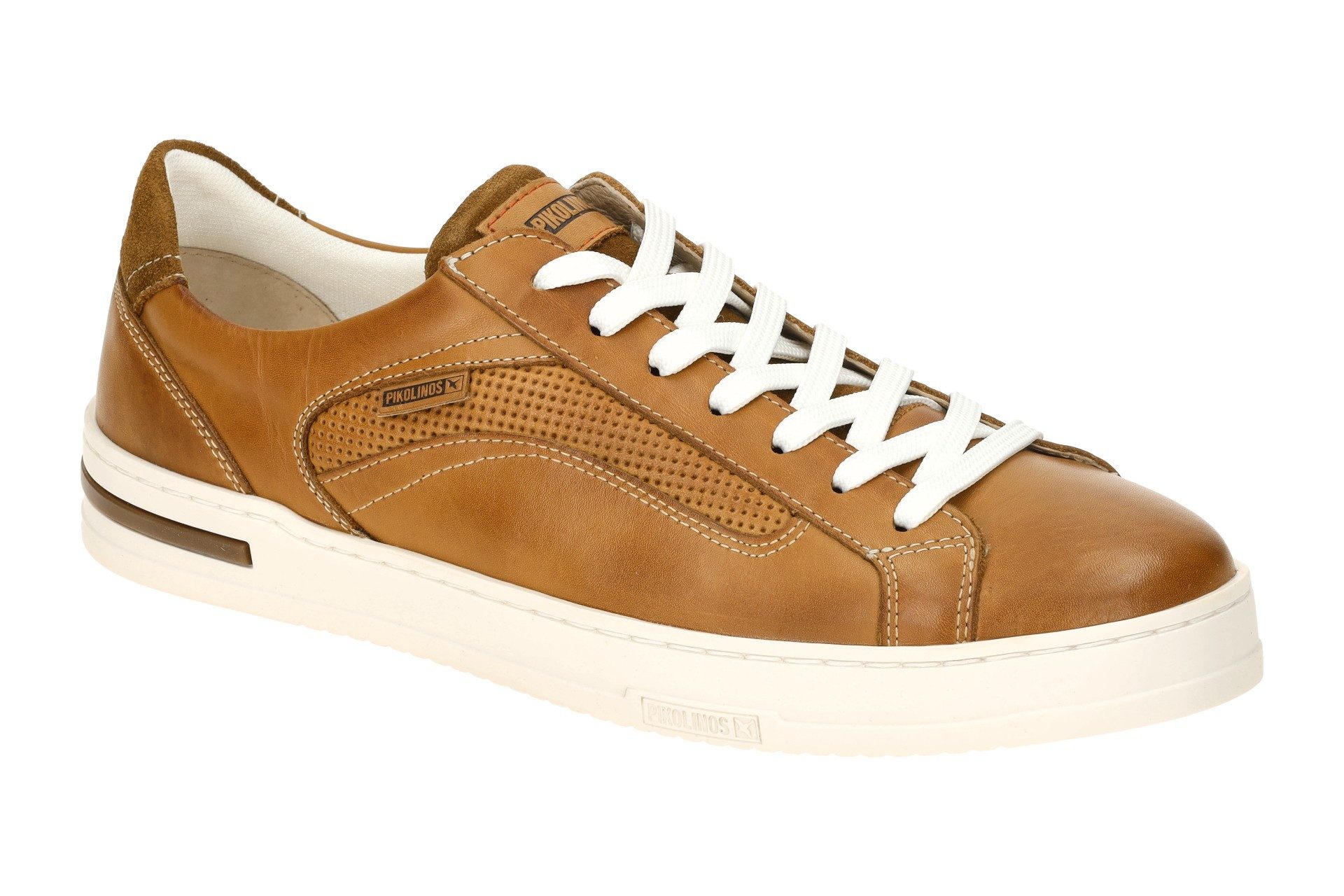 PIKOLINOS M1K-6307C3 brandy Schnürschuh