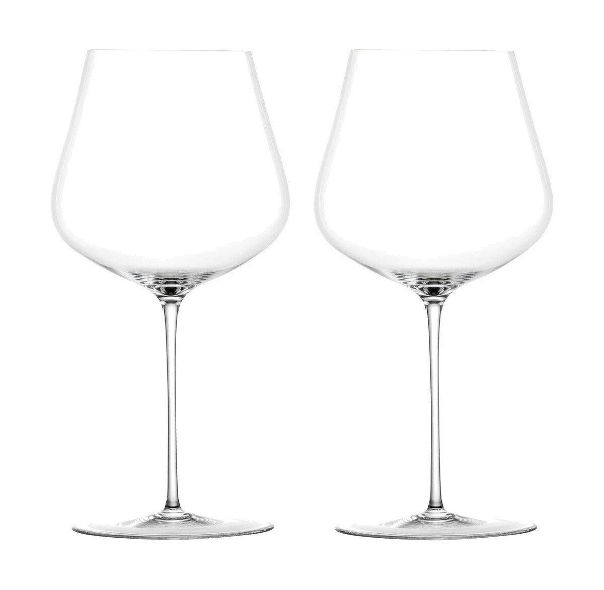 Zwiesel Glas Burgunderglas 2er-Set Kolibri, Glas
