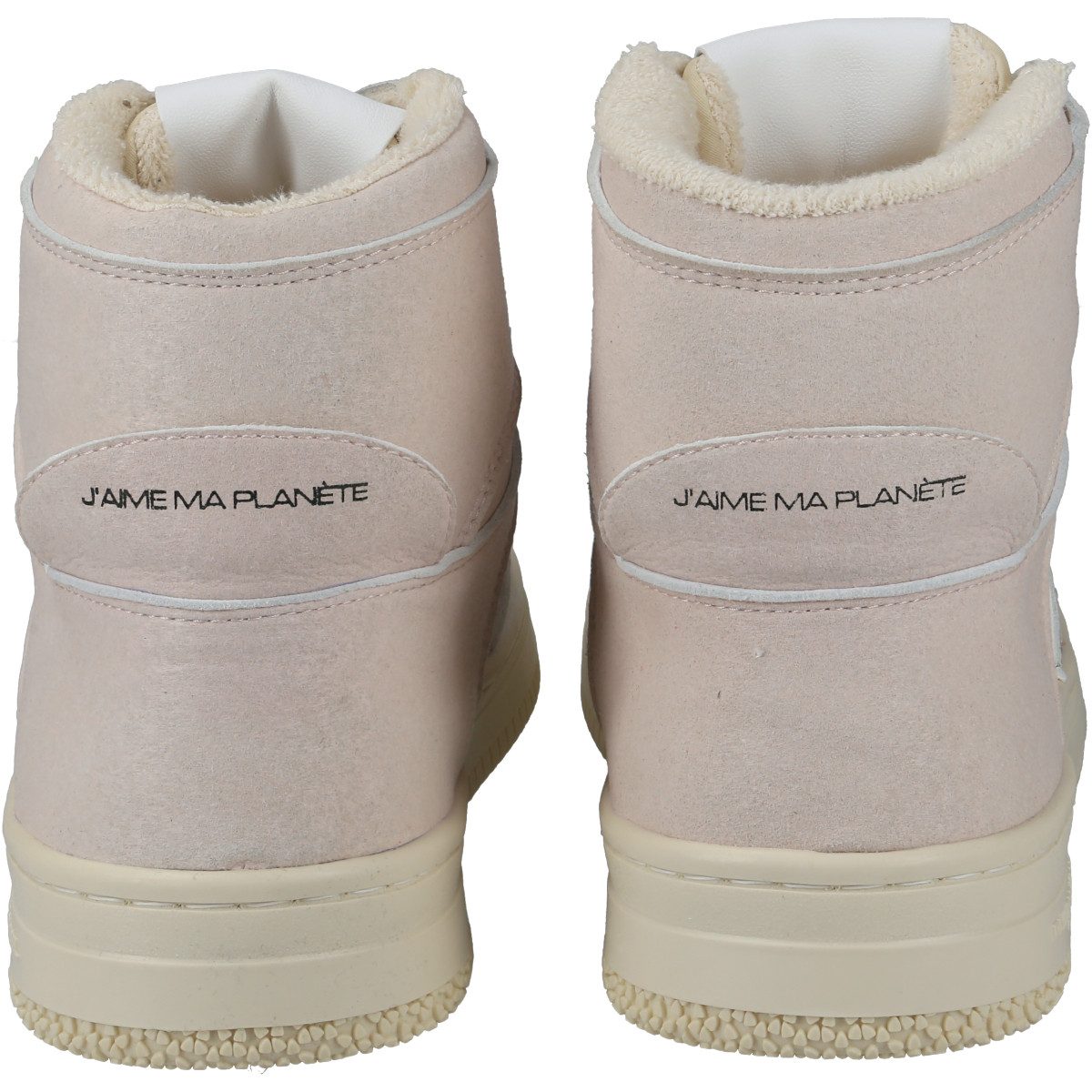 PHILIPPE MODEL Philippe Model LYON HIGH RASE, Sneaker, Rose, Damen Sneaker