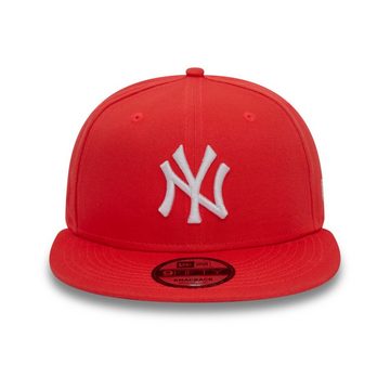 New Era Snapback Cap 9Fifty New York Yankees lava
