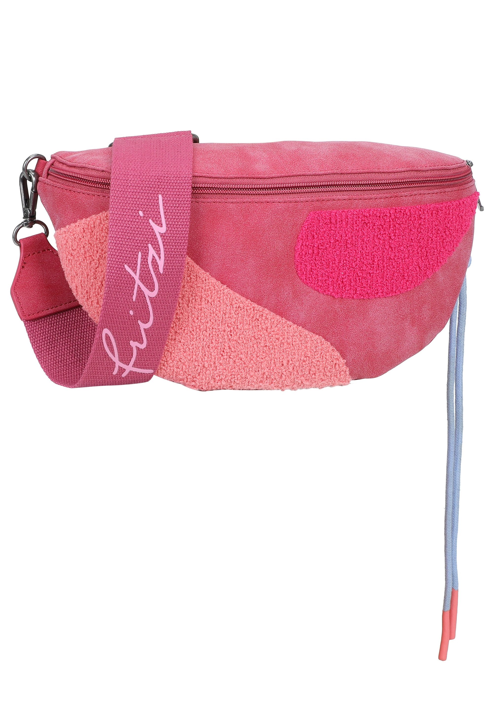 Fritzi aus Preußen Schultertasche Medium Limited Happy Flocked Jive Soft Be günstig online kaufen