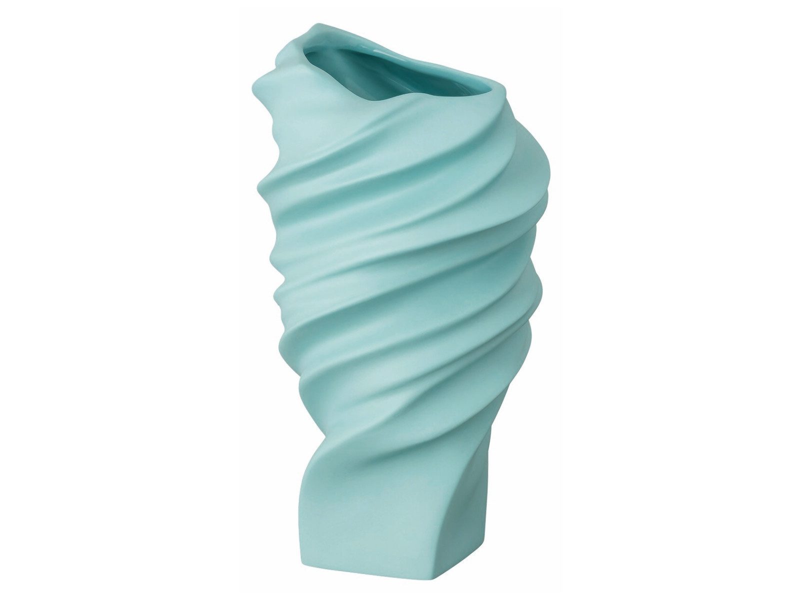 Rosenthal Dekovase Squall Mint Vase 15cm (Vasen)