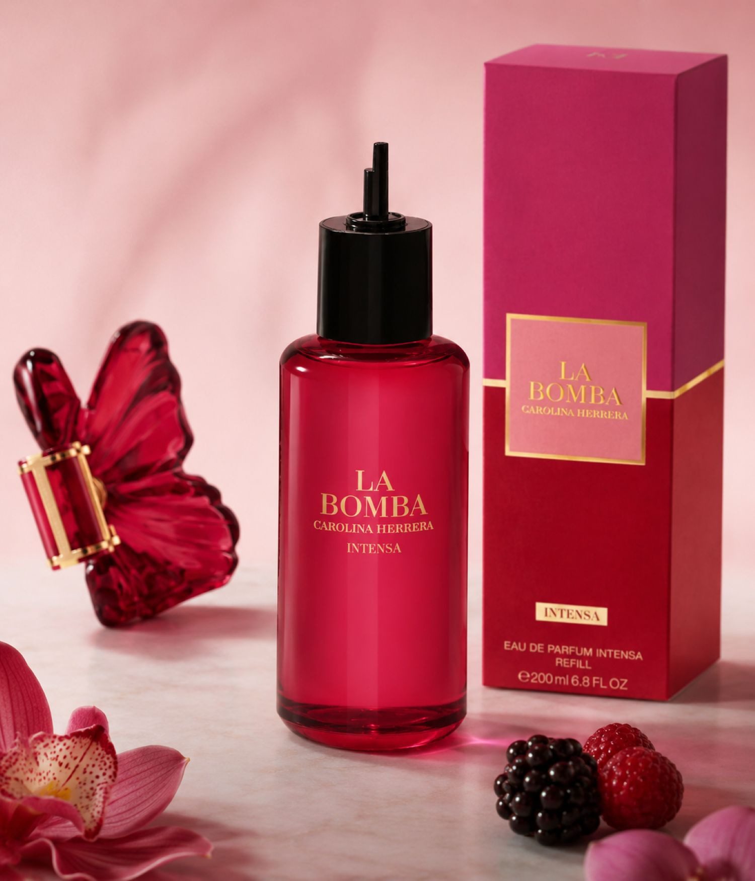 Carolina Herrera Eau de Parfum La Bomba Intensa Refill Nachfüller