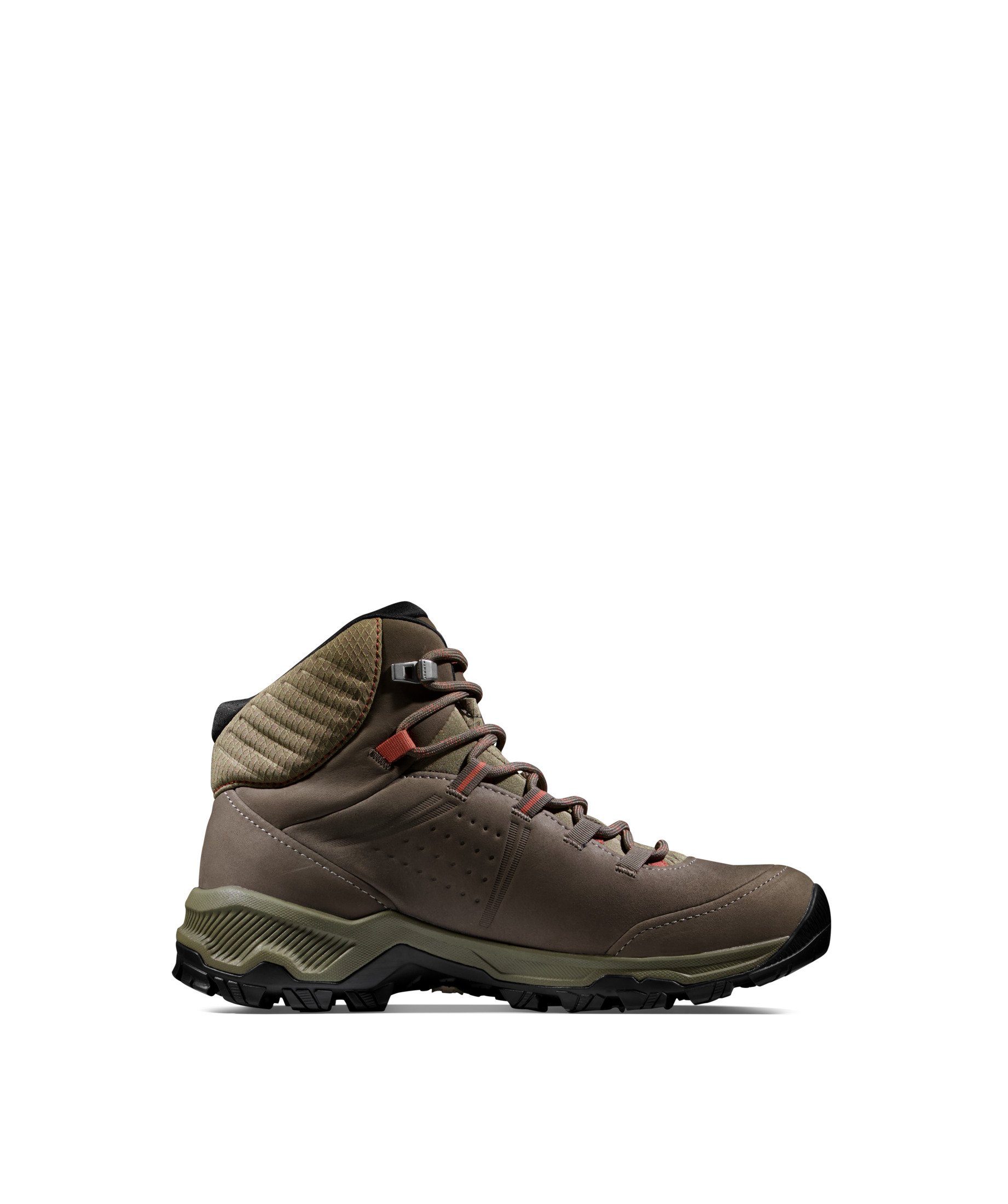 bungee-apricot Wanderschuh Women Mid IV Gore-Tex brandy Mammut GTX Nova