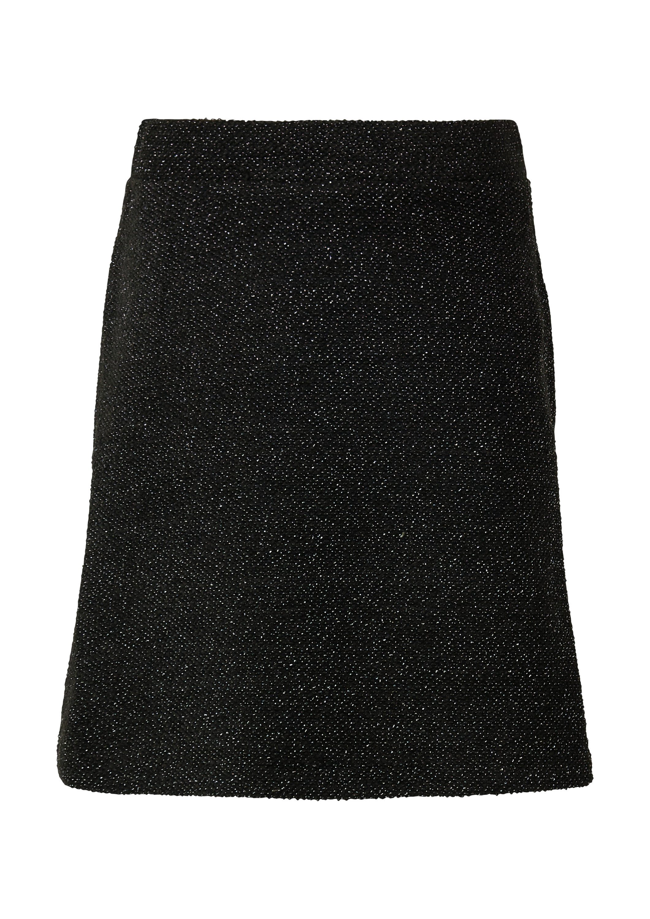 s.Oliver Minirock Rock Kurzer elastischer Rock günstig online kaufen