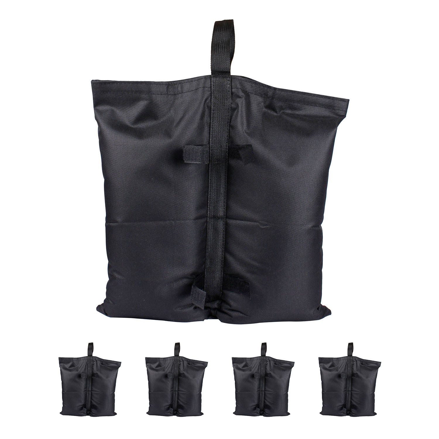Mojawo Partyzelt 4er Pavillon-Beschwerer Sandsäcke Gewichtsack Zeltbeschwer günstig online kaufen