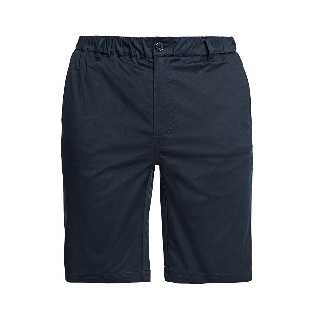 Papas Shorts Chinoshorts für Herren aus Baumwolle mit flexiblen Bund, und sicheren Reißverschlüssen